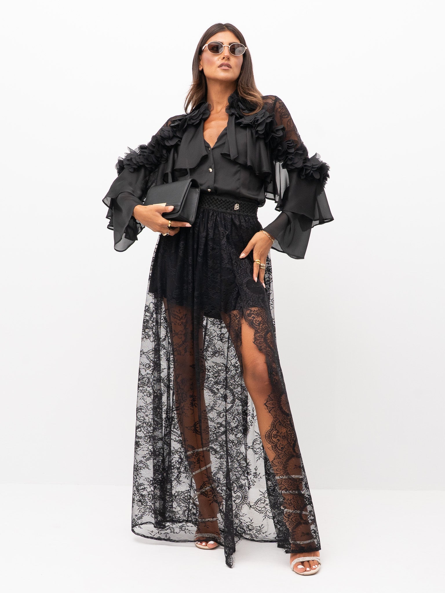 CAMICIA BABYLON X S00307