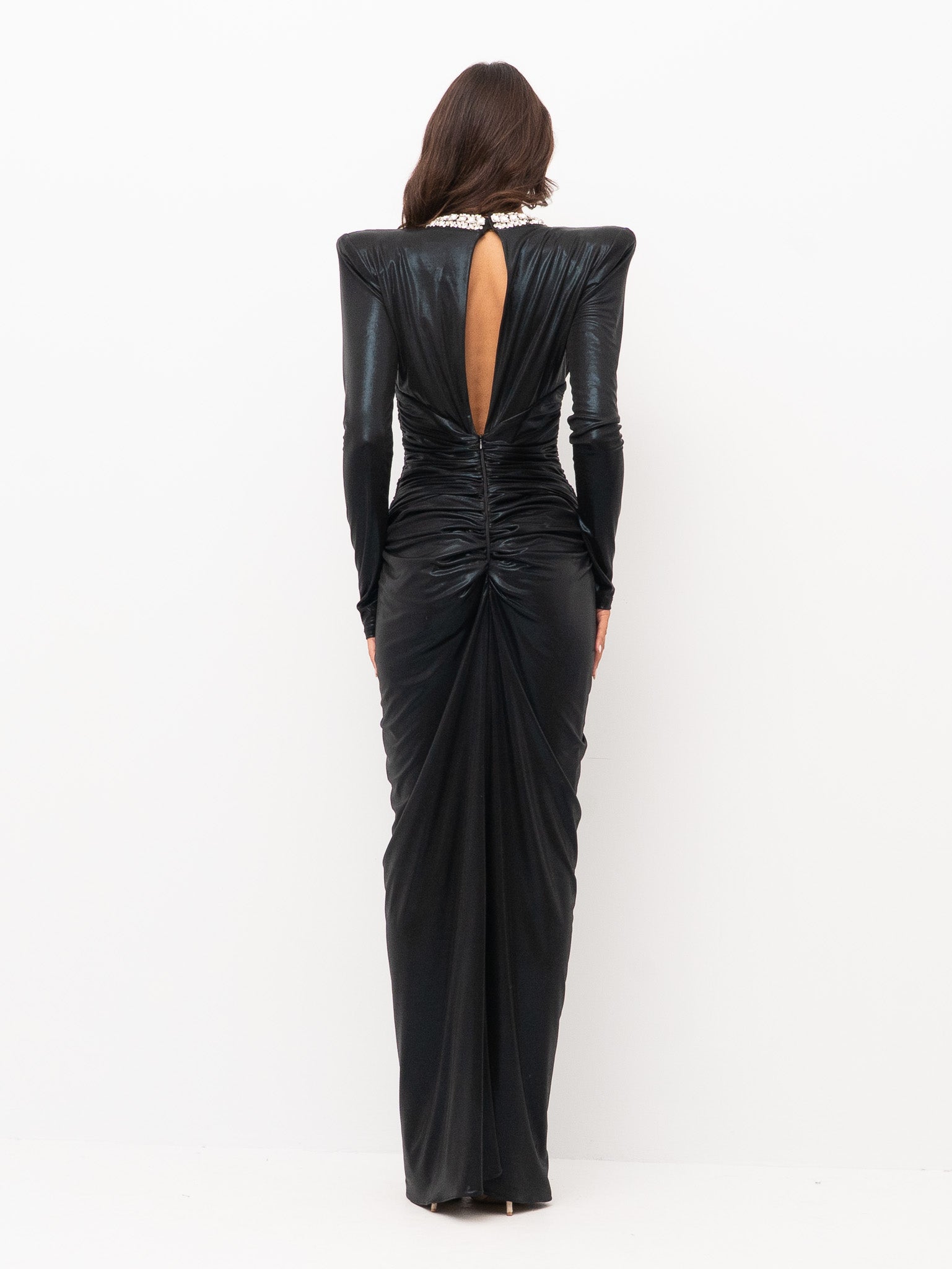 BABYLON DRESS X S00835