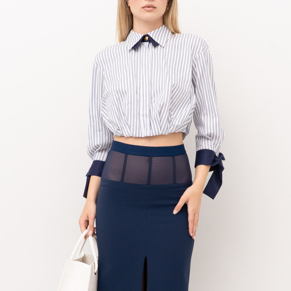 CAMICIA ELISABETTA FRANCHI CA09451E2 – Niklo Boutique
