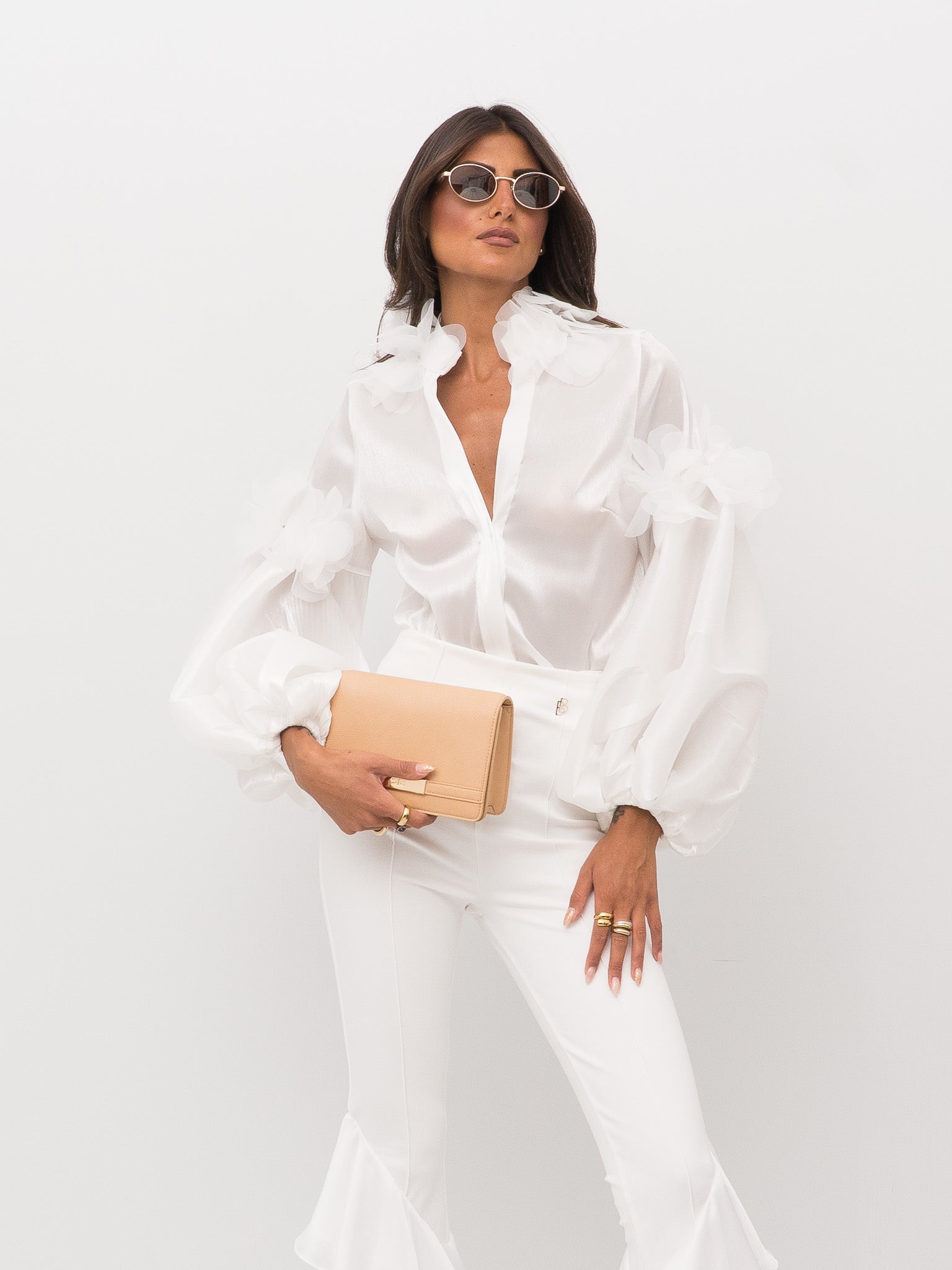 BABYLON SHIRT X S00303