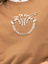 FELPA PINKO 100534-A2RO