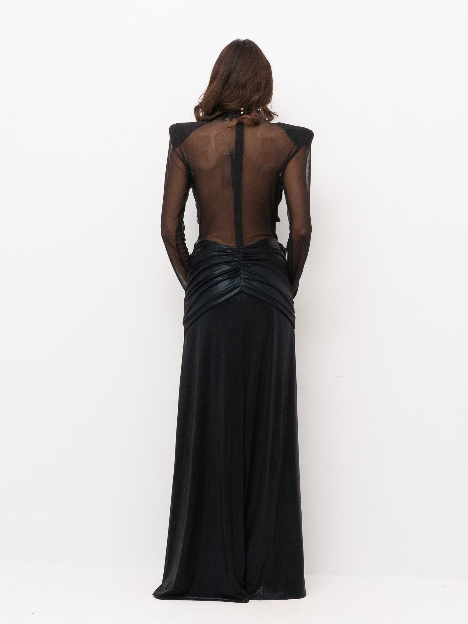 BABYLON DRESS X S00822