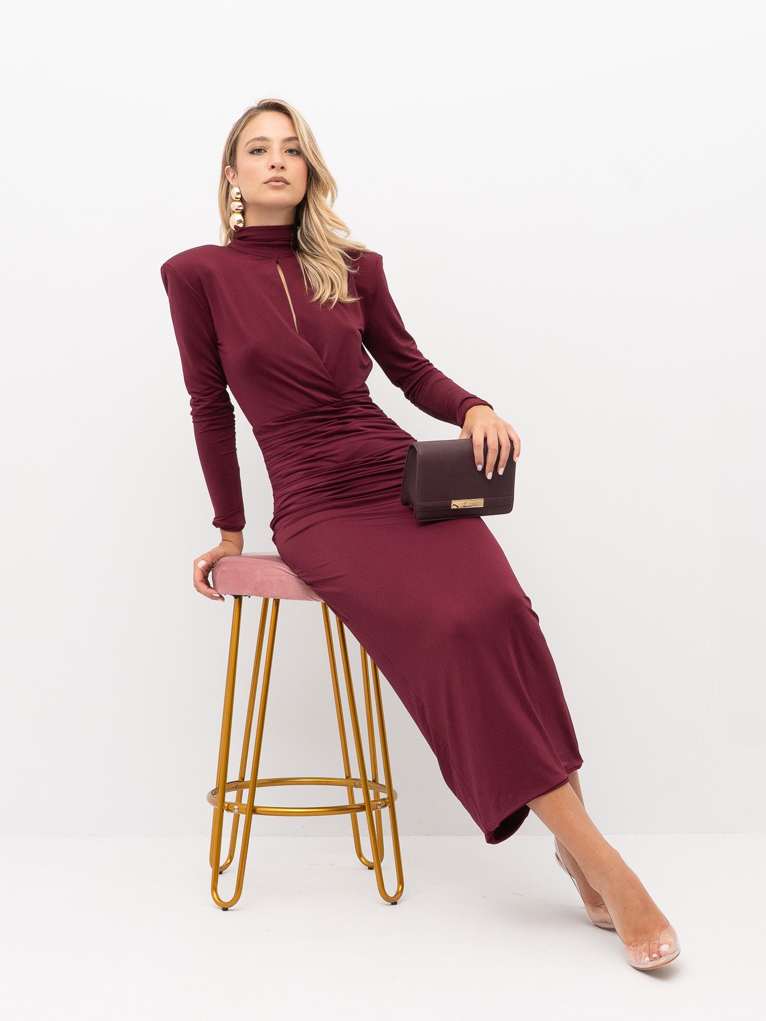 VESTIDO DE MIERDA SH2526008U