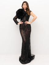 SAMADA DRESS 1Z0012