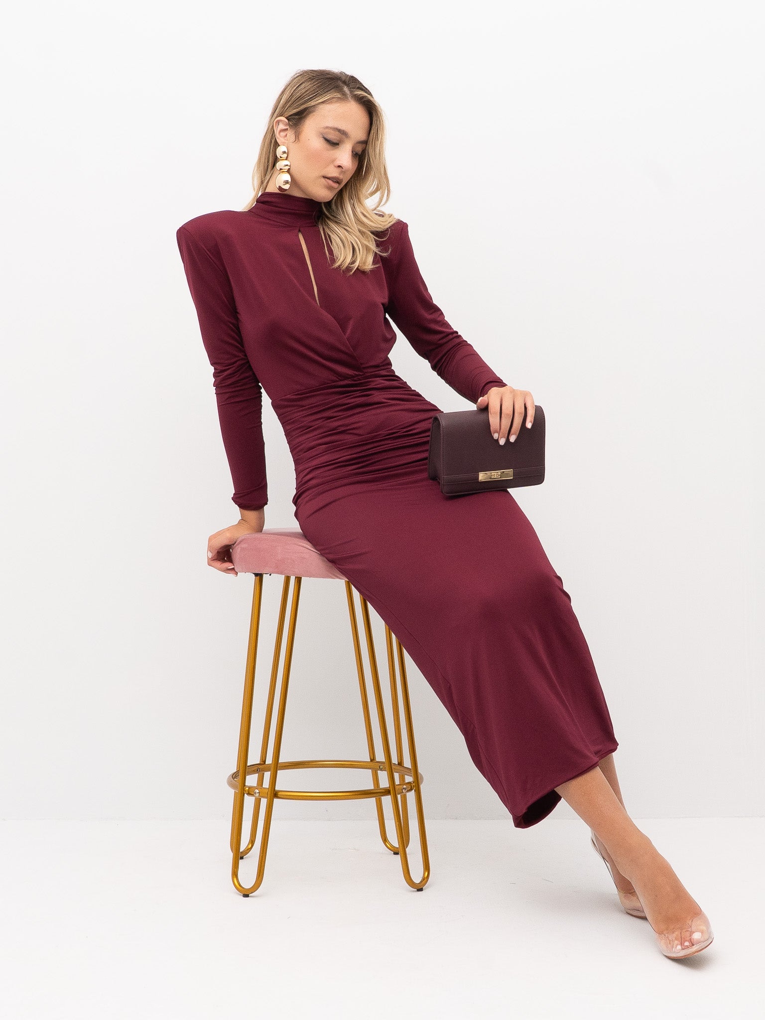 VESTIDO DE MIERDA SH2526008U