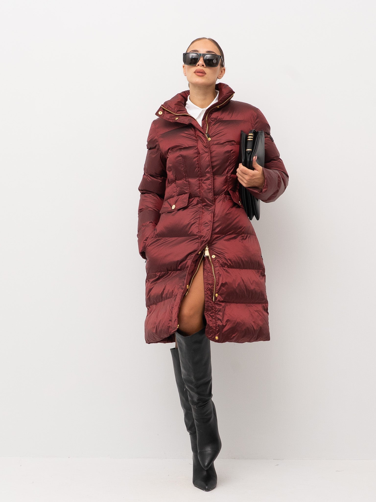 GIUBBINO PINKO 106016-A2ZB