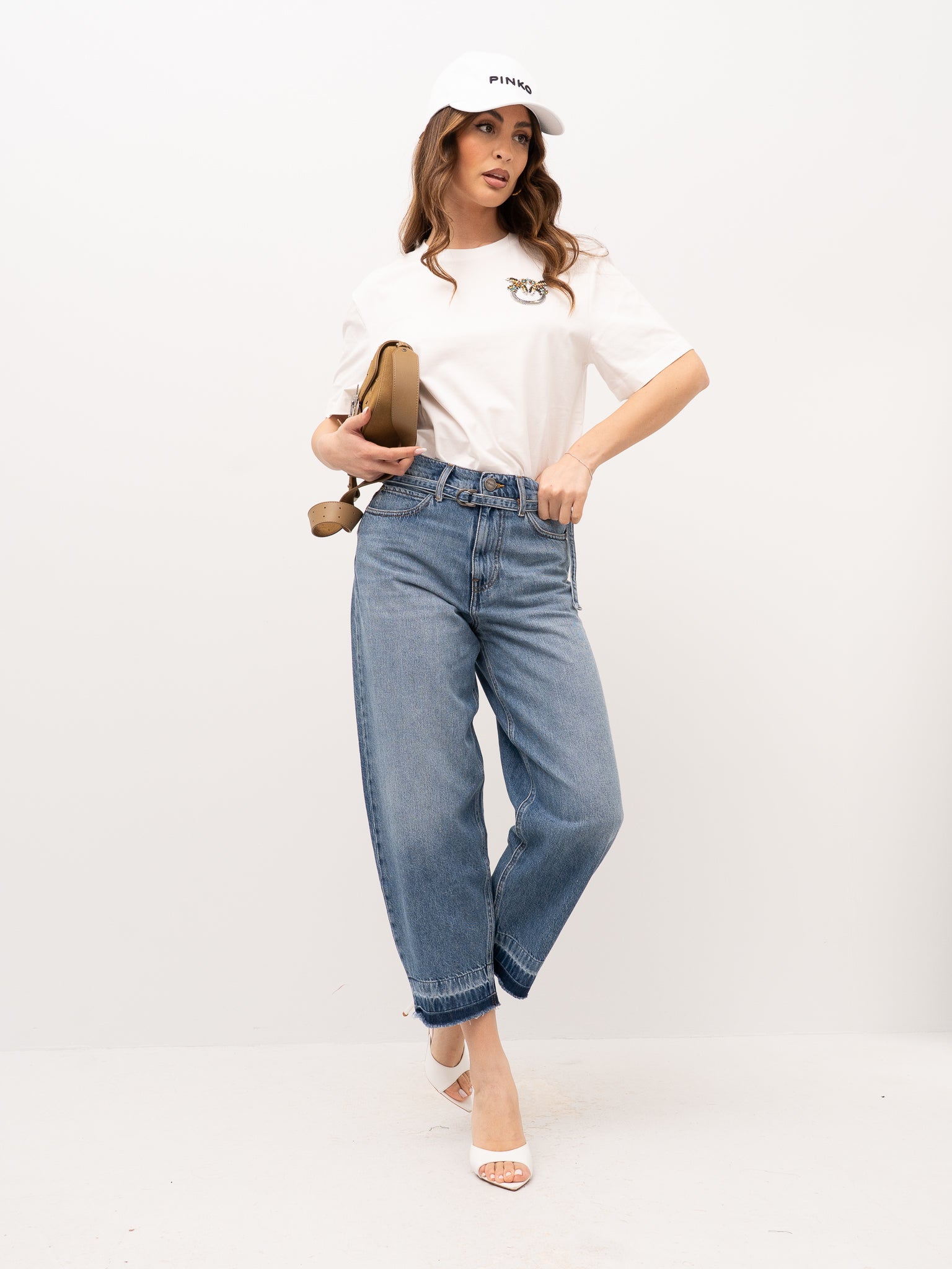 PINKO JEANS 106396-A33W