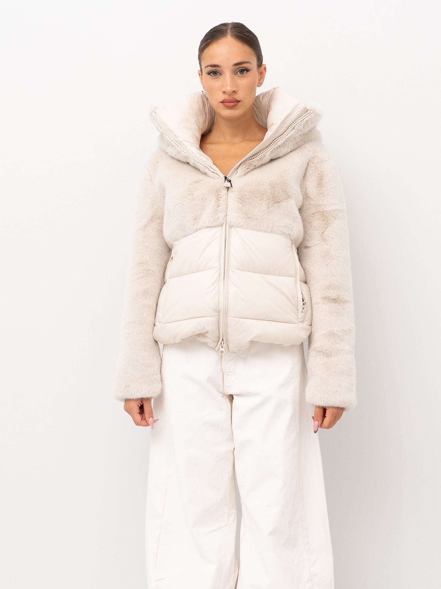 GIUBBINO BLAUER BLDC02178