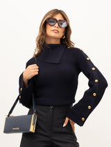 MAGLIA ELISABETTA FRANCHI MK03S66E2