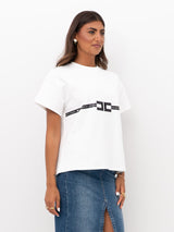 T-SHIRT ELISABETTA FRANCHI MA02256E2