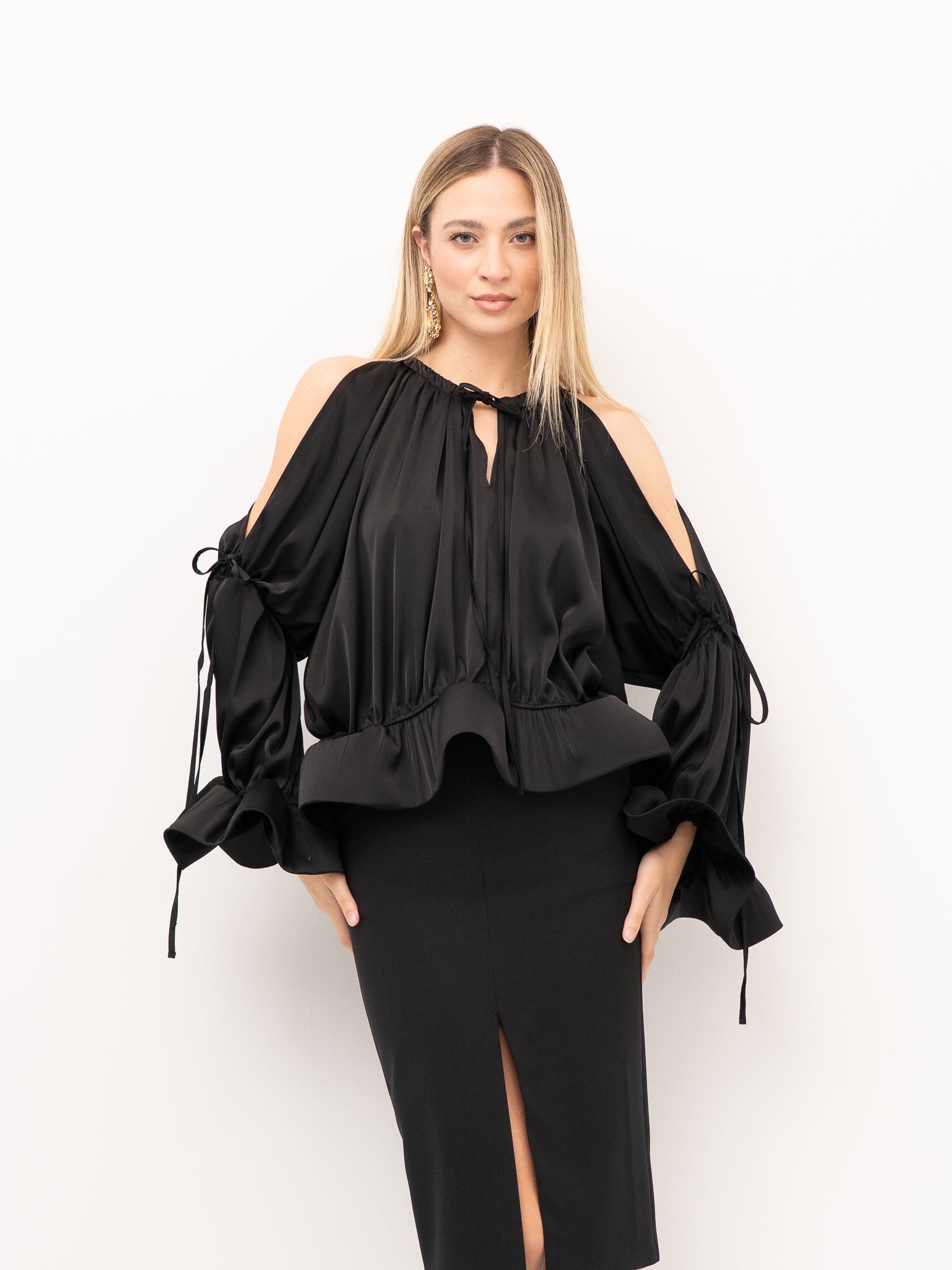BLUSA DRAMEE' DRSS26133