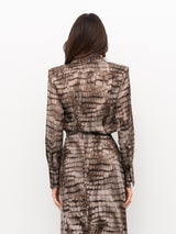 ELISABETTA FRANCHI SHIRT CA13161E2