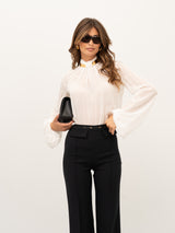 ELISABETTA FRANCHI BODY SHIRT CB00766E2