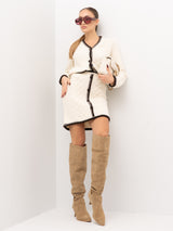 CARDIGAN BLUGIRL RF5208MA43R