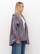 CAMICIA A PAPER KID F5PKWOSI213
