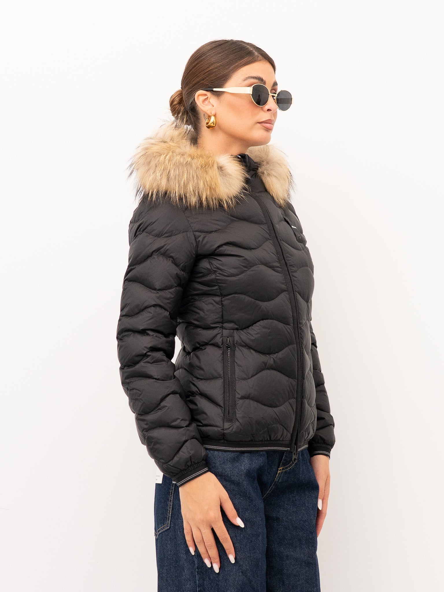 GIUBBINO BLAUER BLDC03034