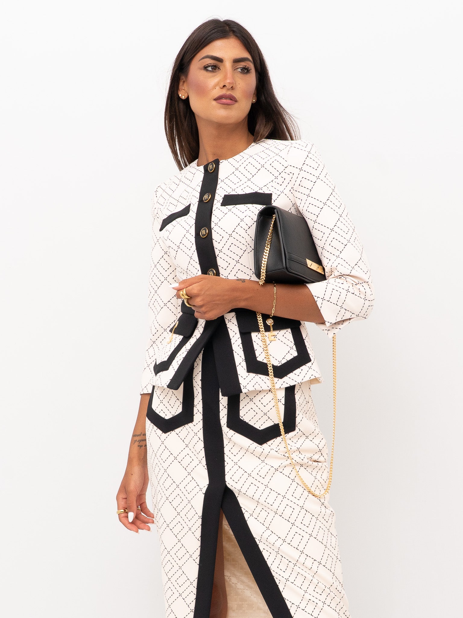 GIACCA ELISABETTA FRANCHI GIS0156E2