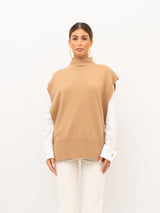 GILET TWINSET MILANO 262TP3503