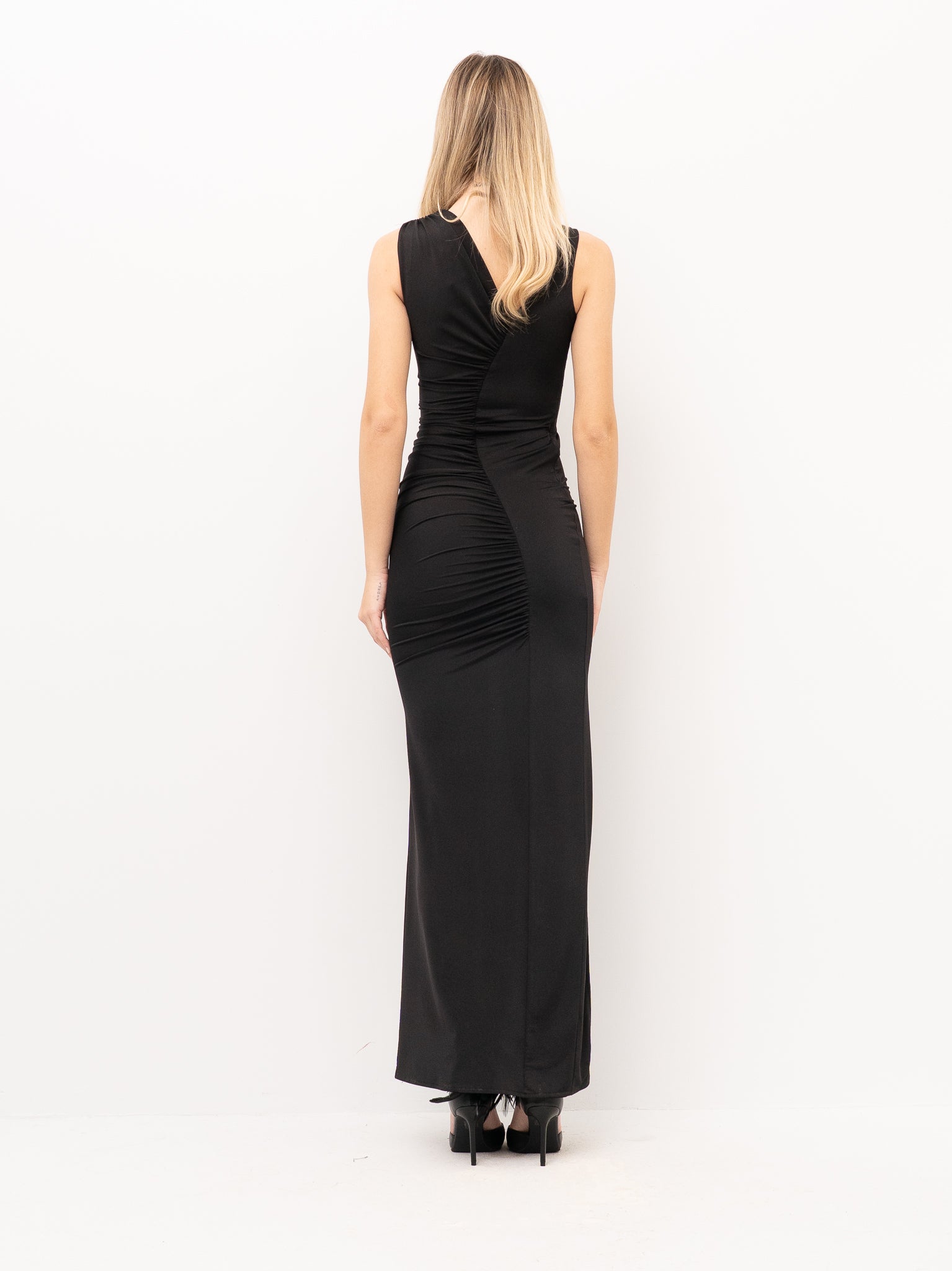 ALMA SANCHEZ AKISAL-EL DRESS