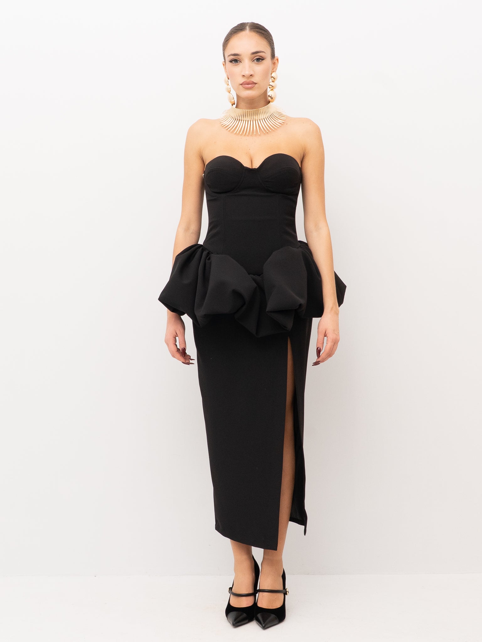 ABITO VALERIA MAZZA VM489