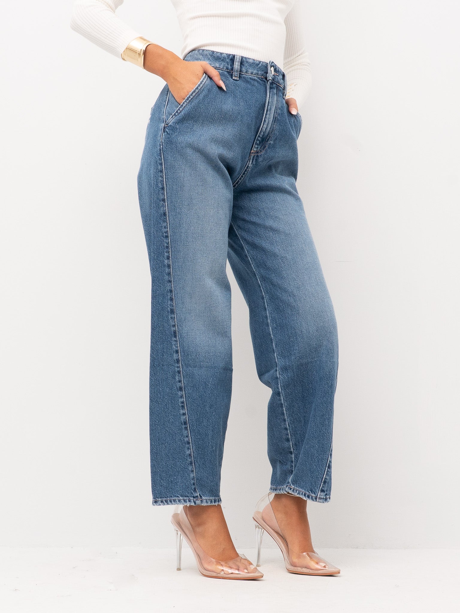 JEANS ICON DENIM JUNO