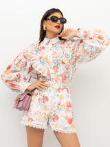 SHORT ACTUALEE SR000050