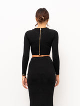 MAGLIA ELISABETTA FRANCHI MK32S67E2