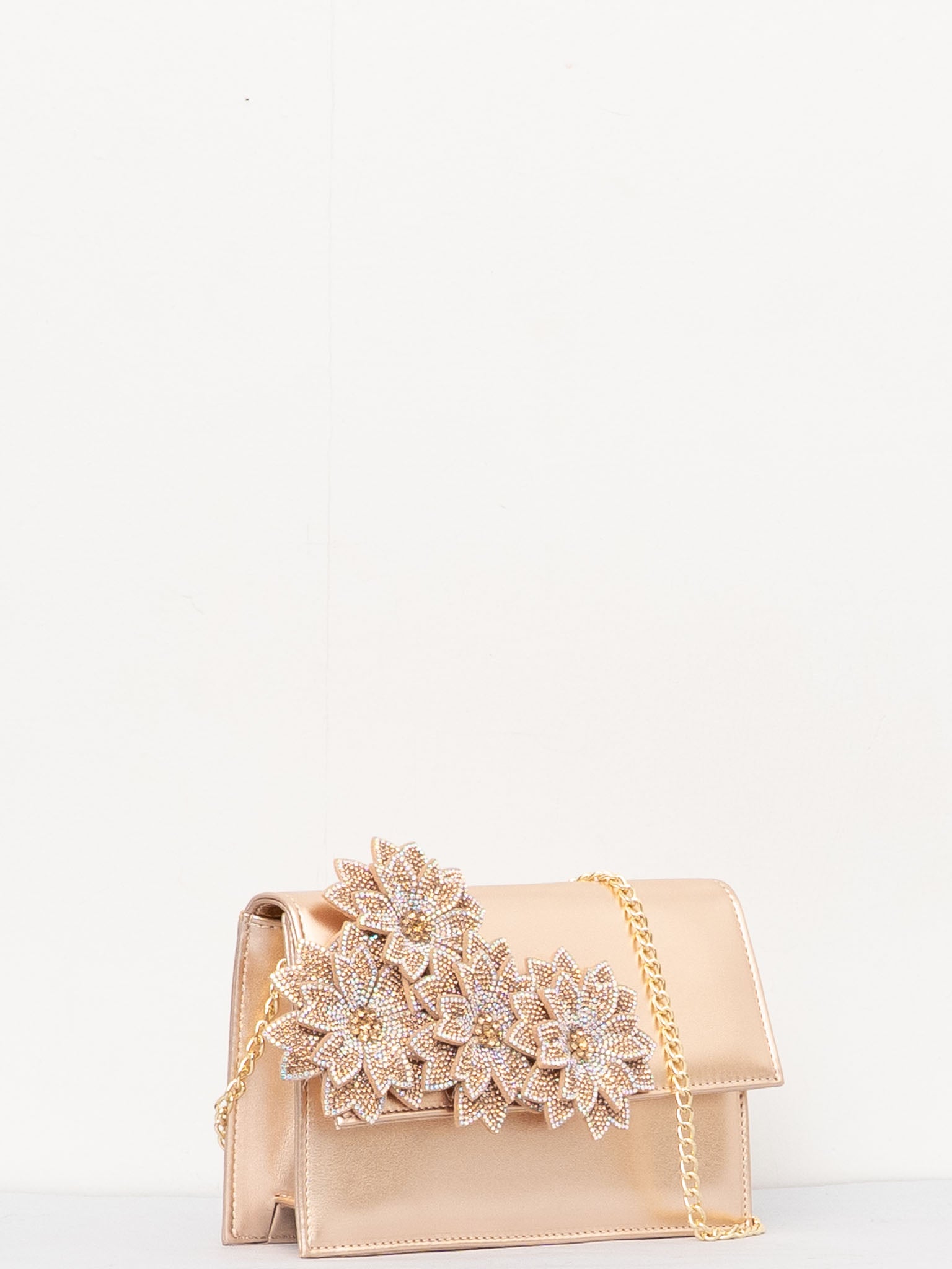 BORSA SHADE LUXURY CASSETTA FIORI