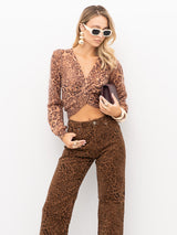 MAGLIA TWINSET MILANO 252TP3592