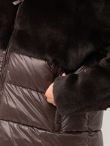 GIUBBINO BLAUER BLDC02178