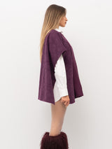 PONCHO TWINSET MILANO 252TO5420