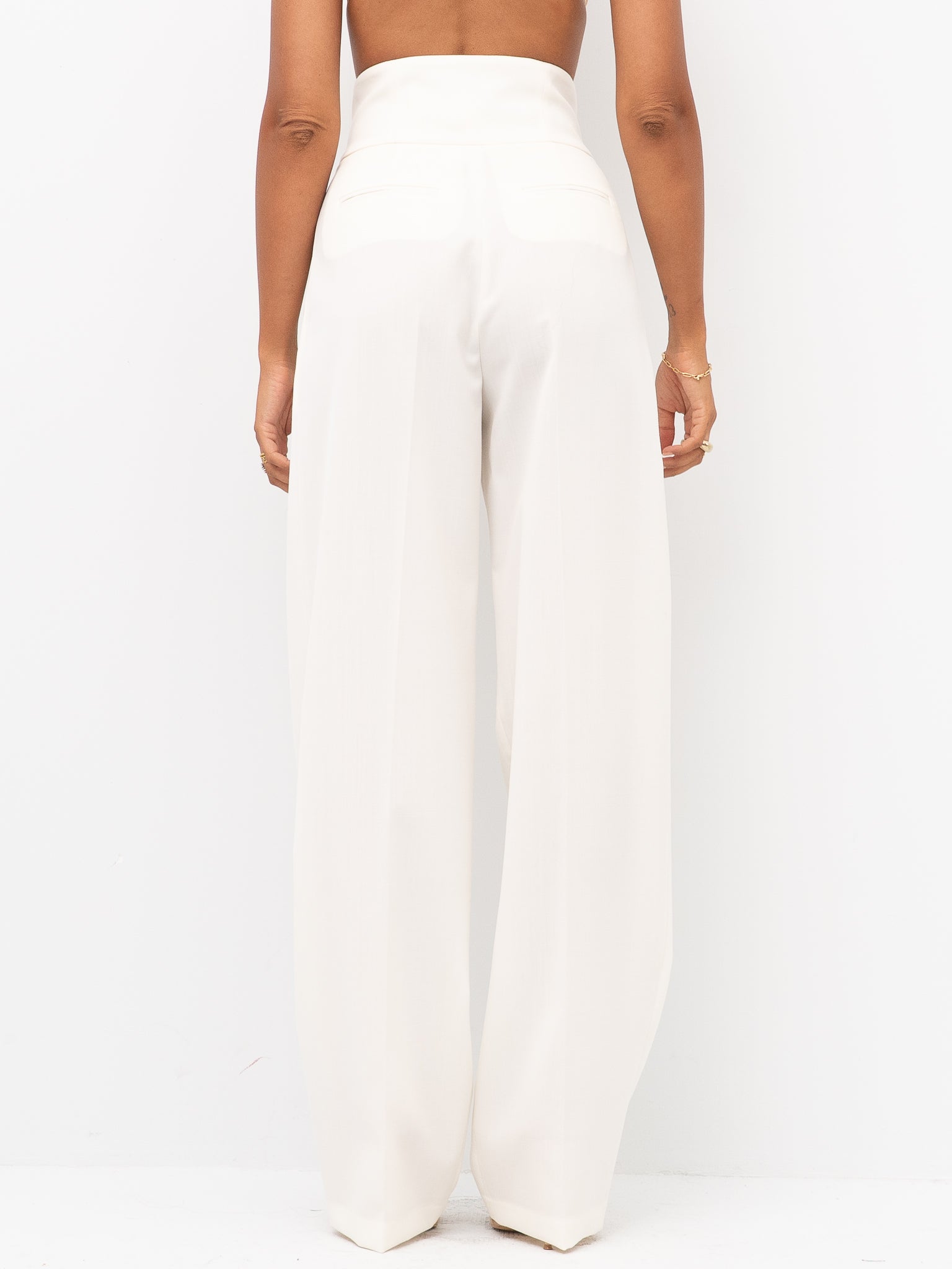 PANTALONE ELISABETTA FRANCHI PA17966E2