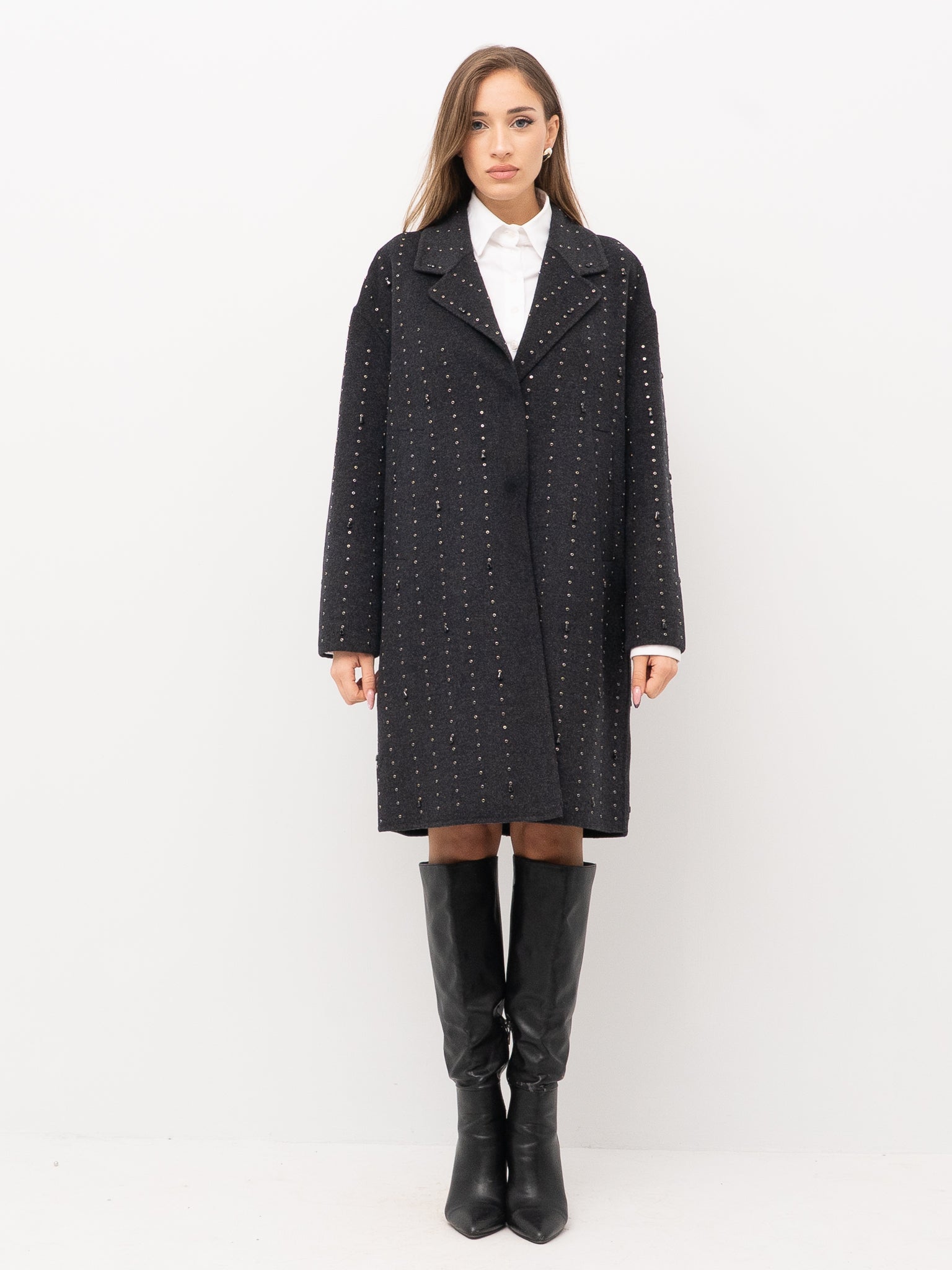 CAPPOTTO VICOLO TF0033