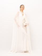 ABITO MARFIL 1J2F8PED002B2