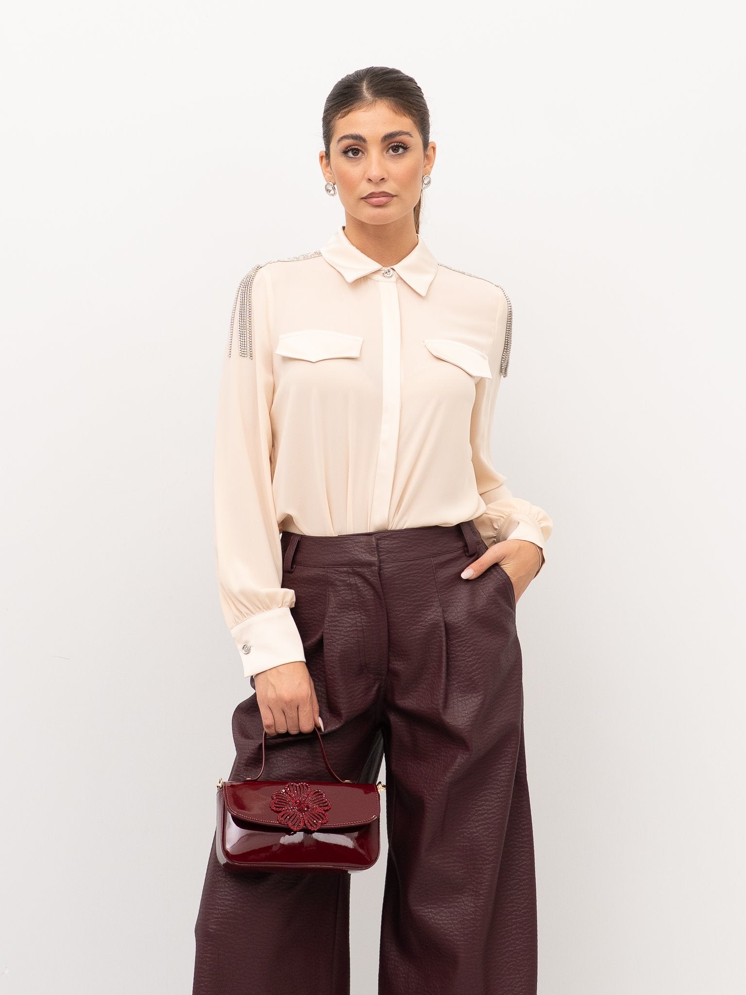 CAMICIA RELISH RDA2603009012