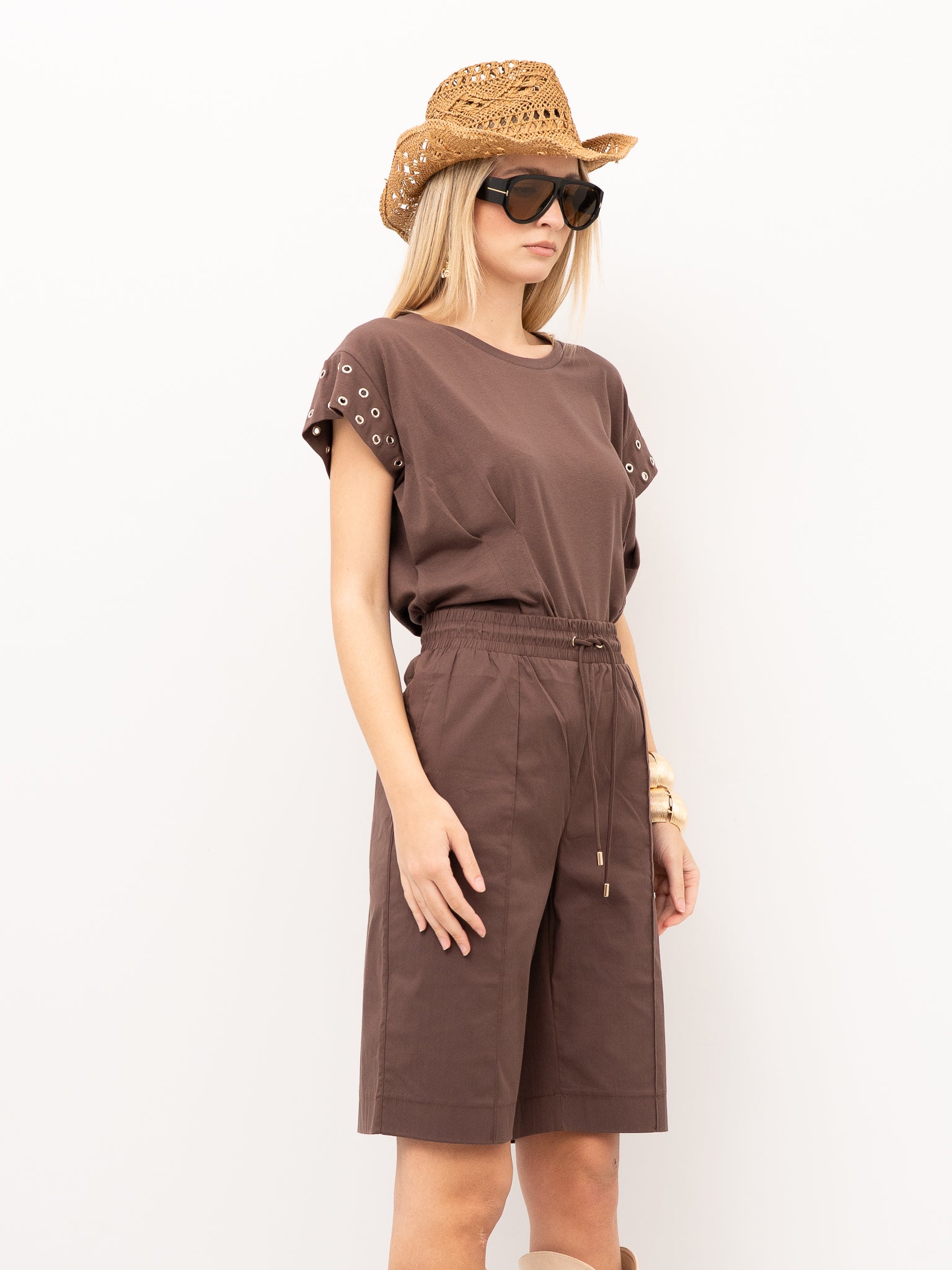 T-SHIRT LIU JO TA6251JS003
