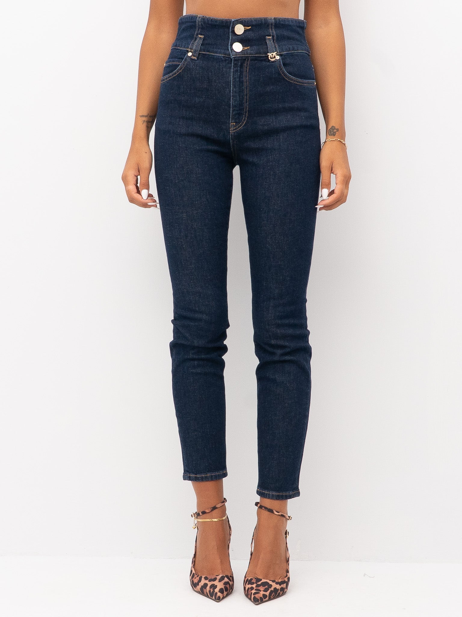 JEANS PINKO 105718-A2UP