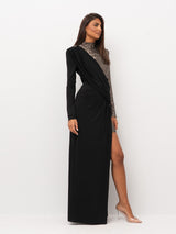 BABYLON DRESS X S00823