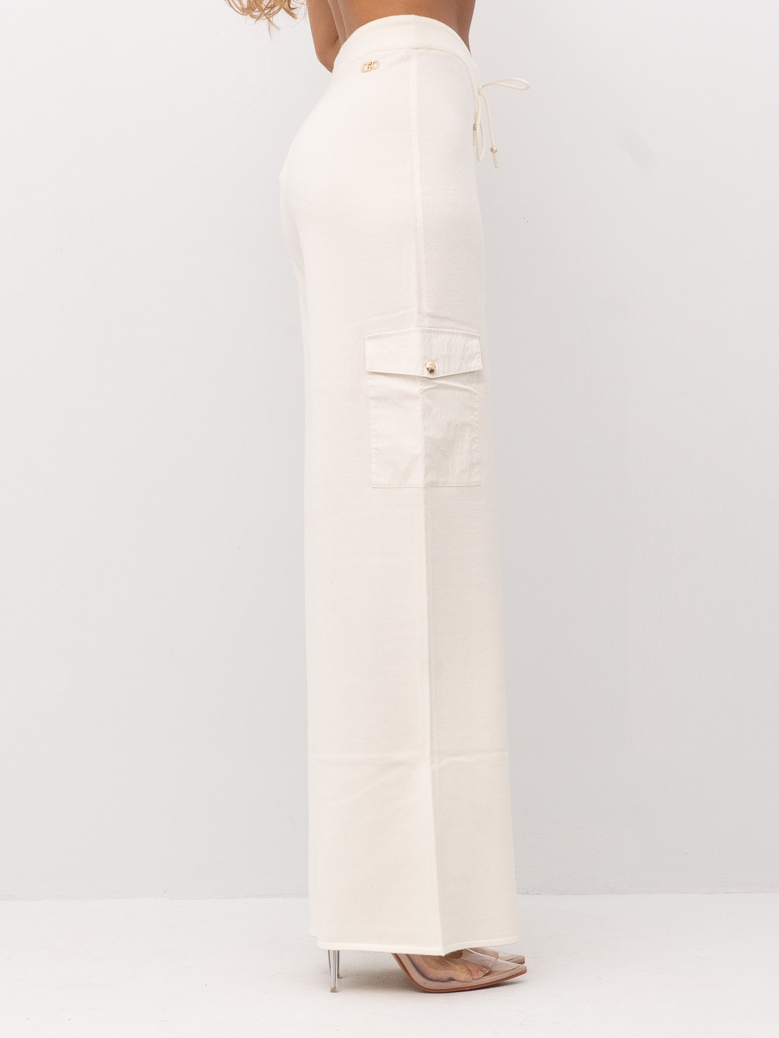Pantalones Liu Jo TF5041MS75L