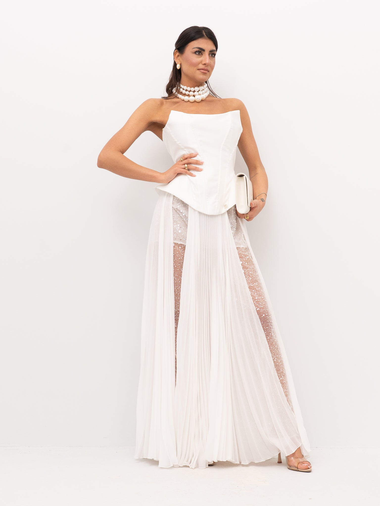 ABITO BABYLON S00919