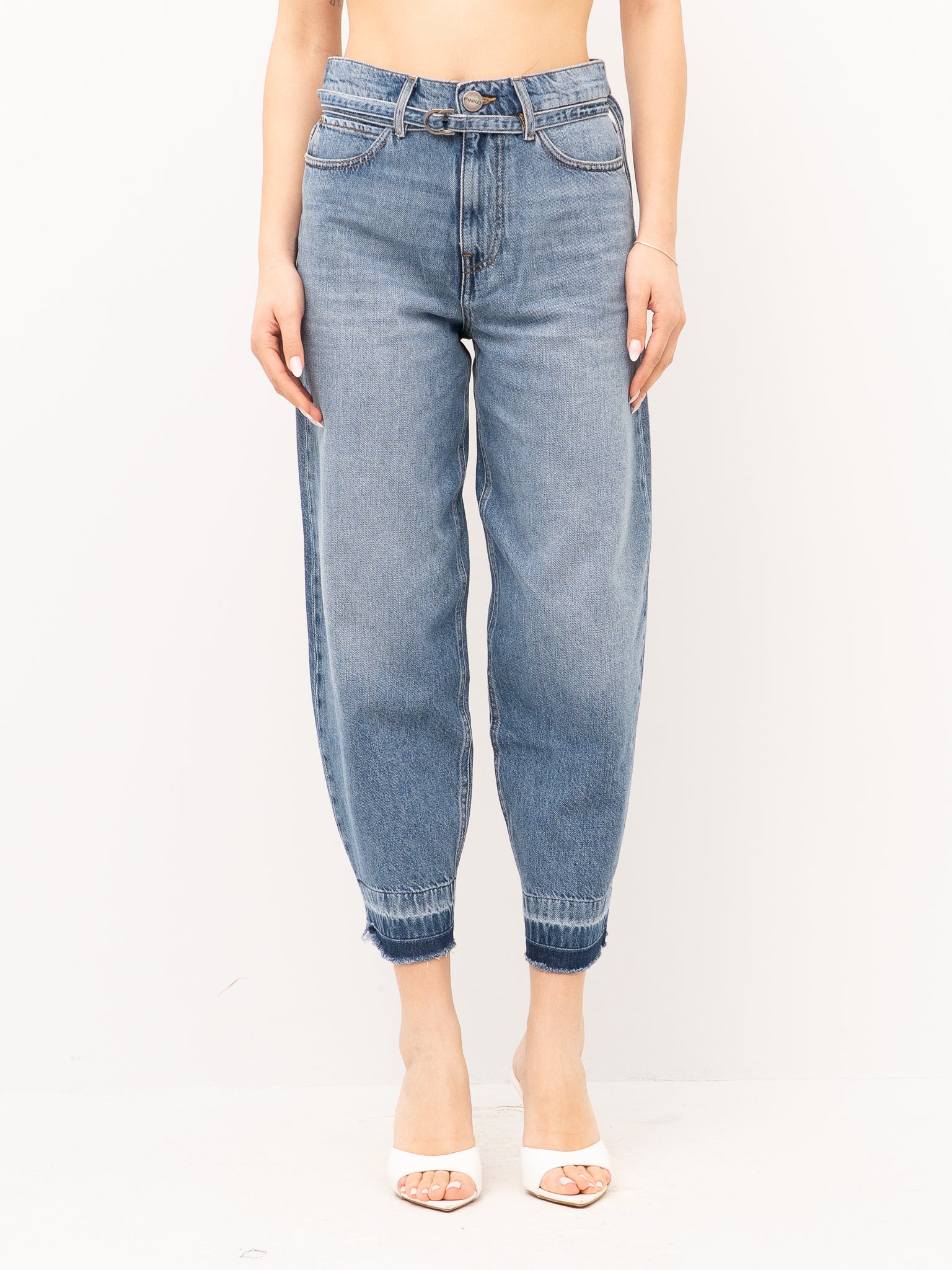 PINKO JEANS 106396-A33W