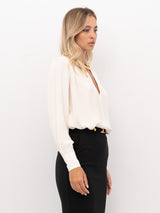 ELISABETTA FRANCHI SHIRT CA12356E2