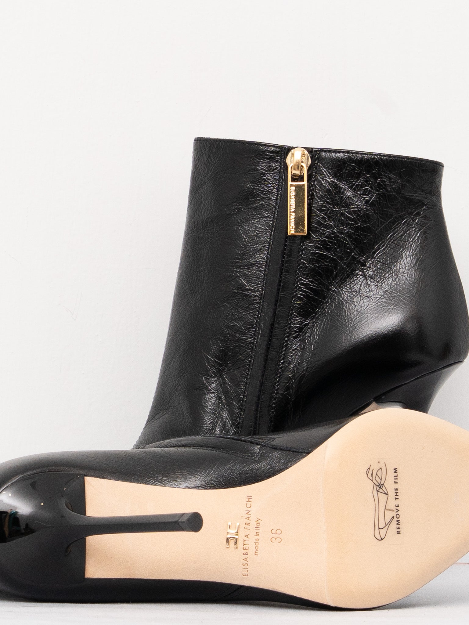 STIVALETTO ELISABETTA FRANCHI SA91B57E2