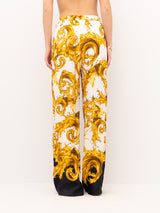 PANTALONE VERSACE JEANS COUTURE 80HAA1P2 NS833