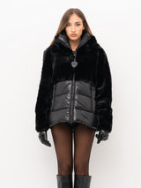 GIUBBINO BLAUER BLDC02178