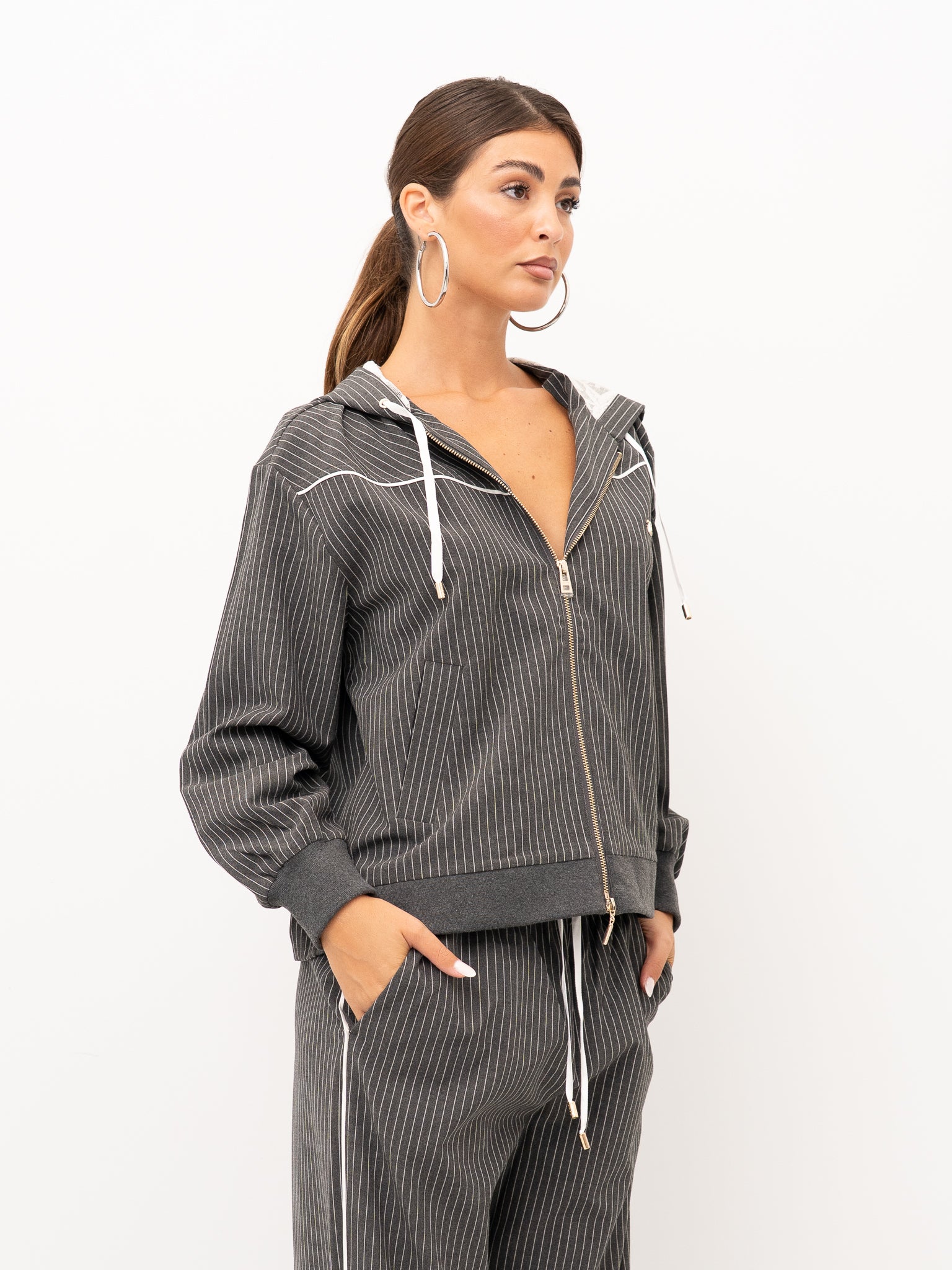 CHAQUETA LIU JO TF6200T691A