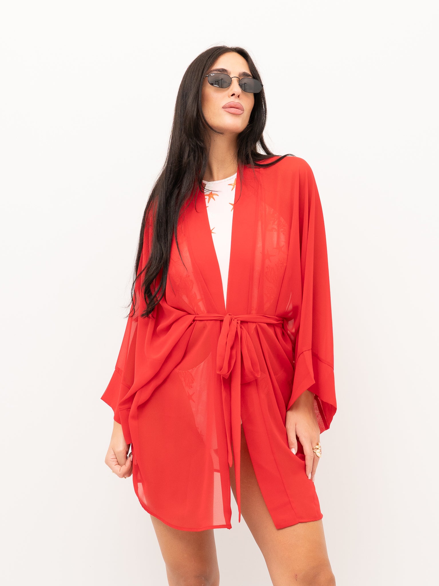 KIMONO MARGHERITA MAZZEI 26JB70