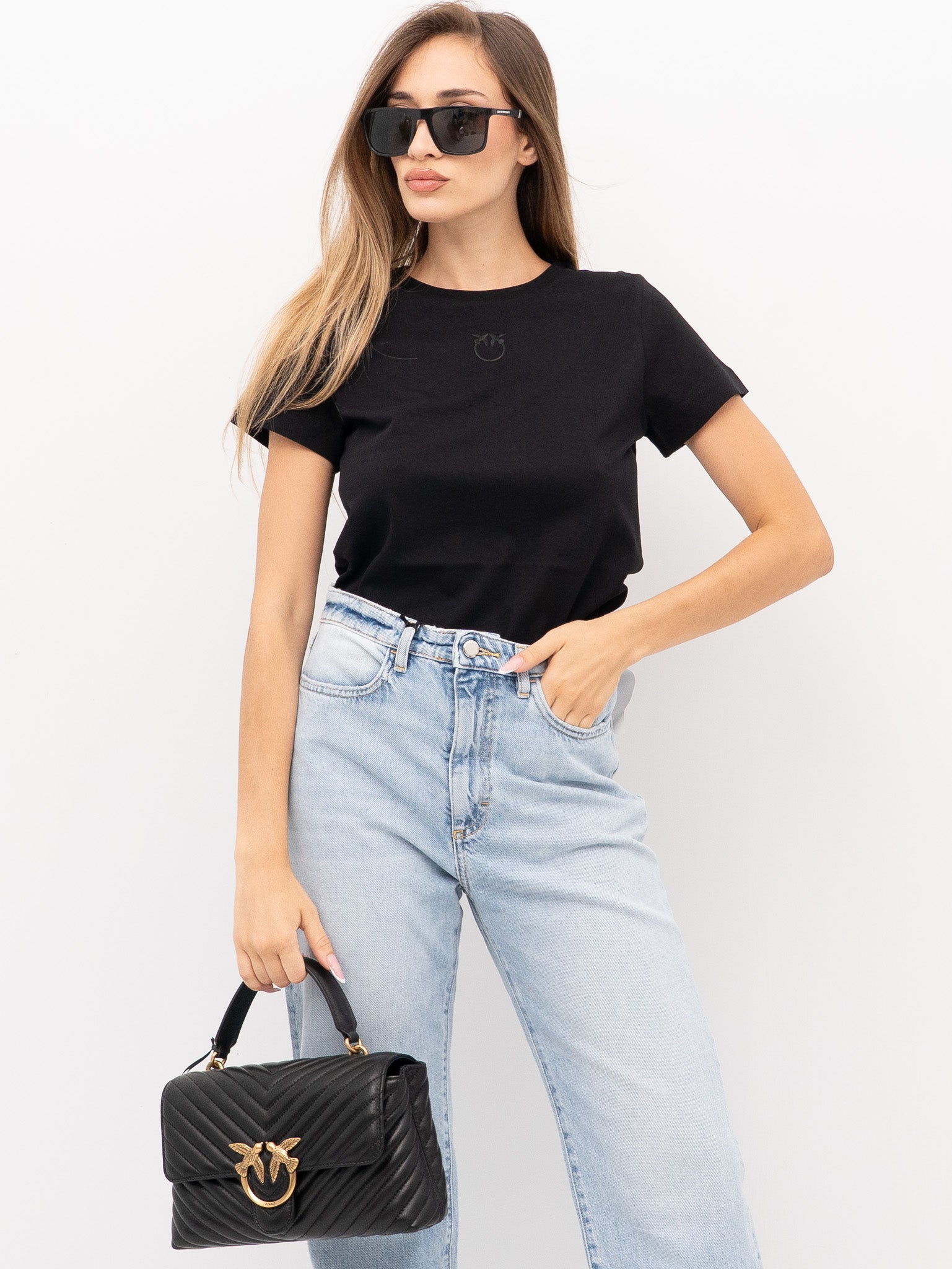 CAMISETA PINKO 100355-A2RD