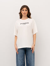 T-SHIRT PINKO 106872-A3B3