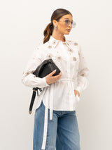CAMISA PINKO 106225-A31W